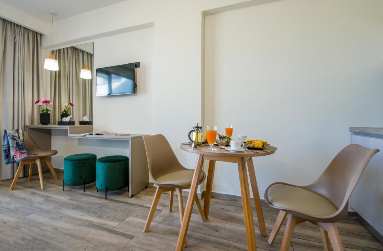 Incognito Creta Luxury Suites And More Колимварион Экстерьер фото