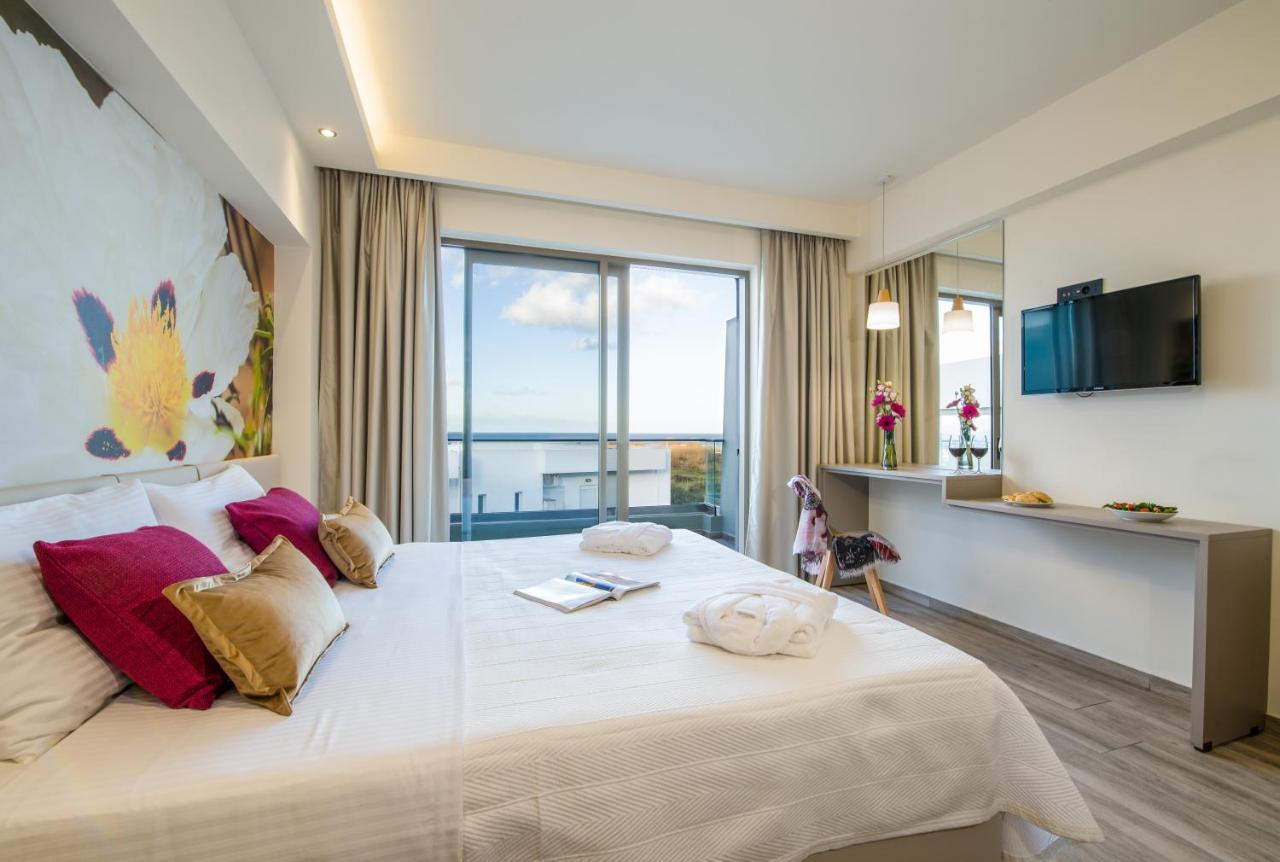 Incognito Creta Luxury Suites And More Колимварион Экстерьер фото