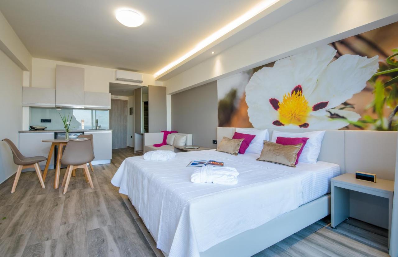 Incognito Creta Luxury Suites And More Колимварион Экстерьер фото