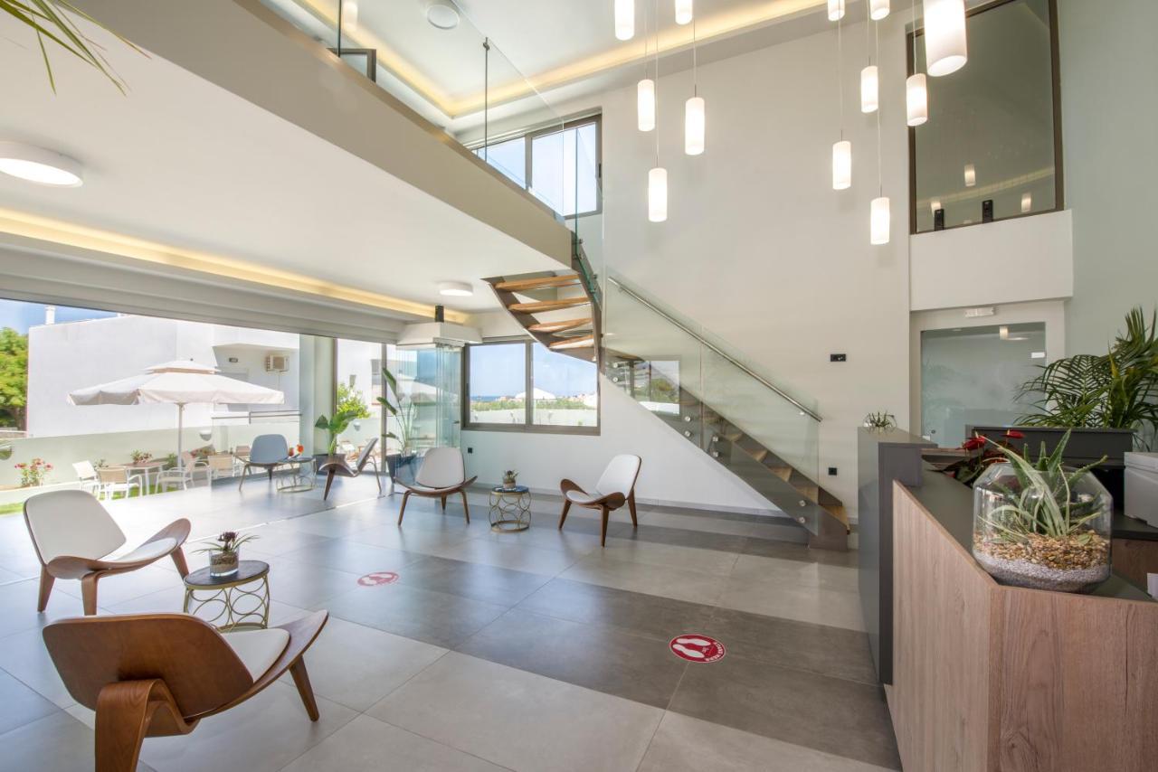 Incognito Creta Luxury Suites And More Колимварион Экстерьер фото