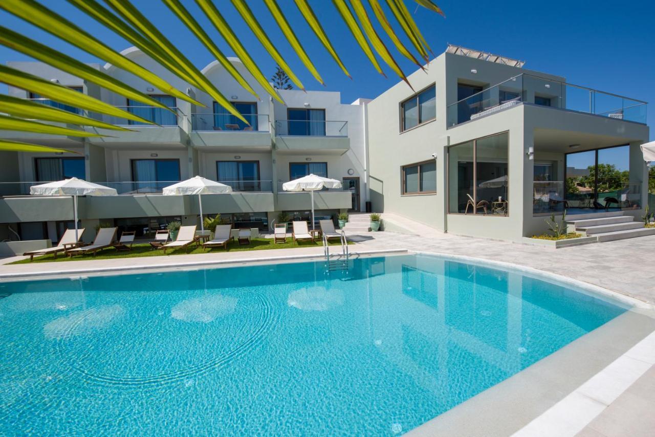 Incognito Creta Luxury Suites And More Колимварион Экстерьер фото