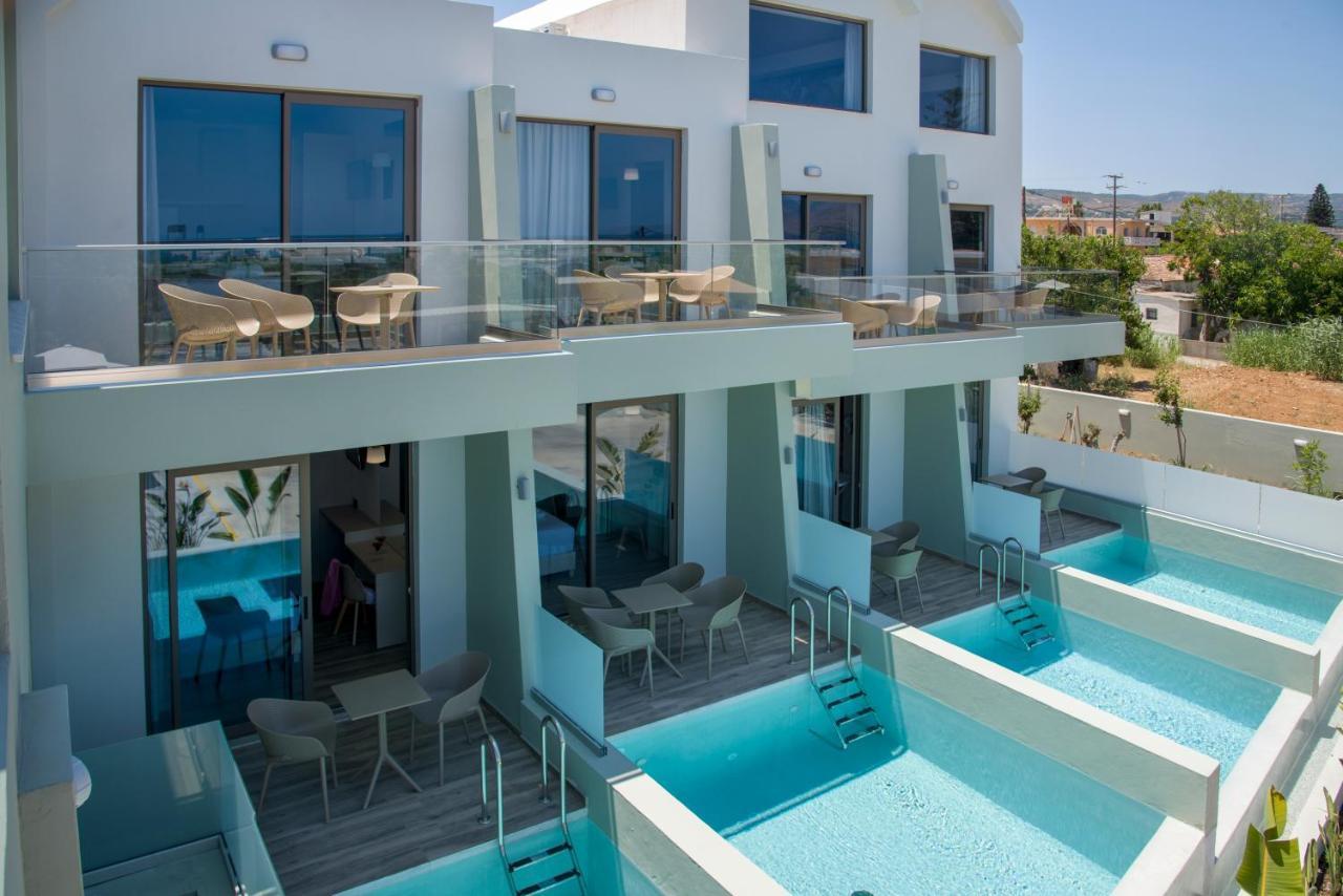 Incognito Creta Luxury Suites And More Колимварион Экстерьер фото