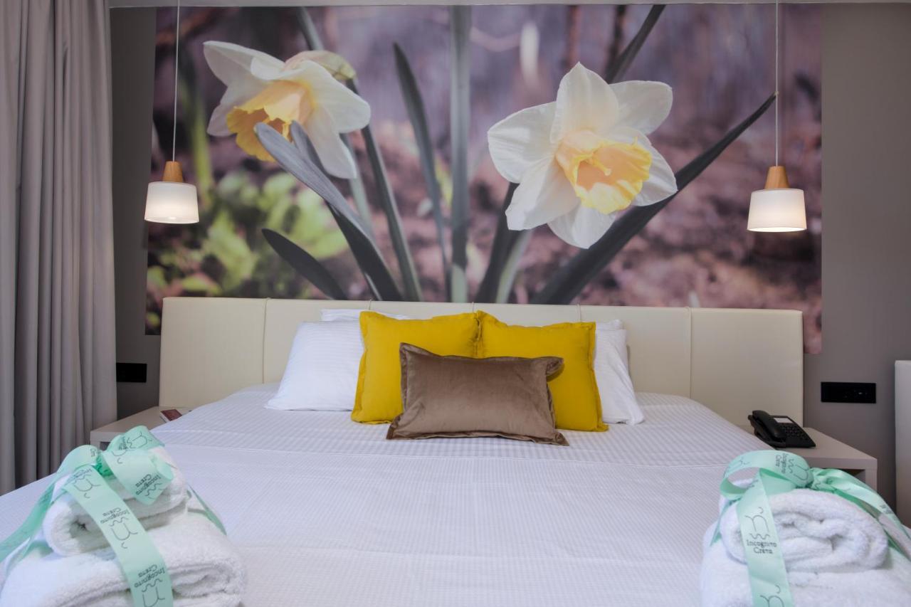 Incognito Creta Luxury Suites And More Колимварион Экстерьер фото