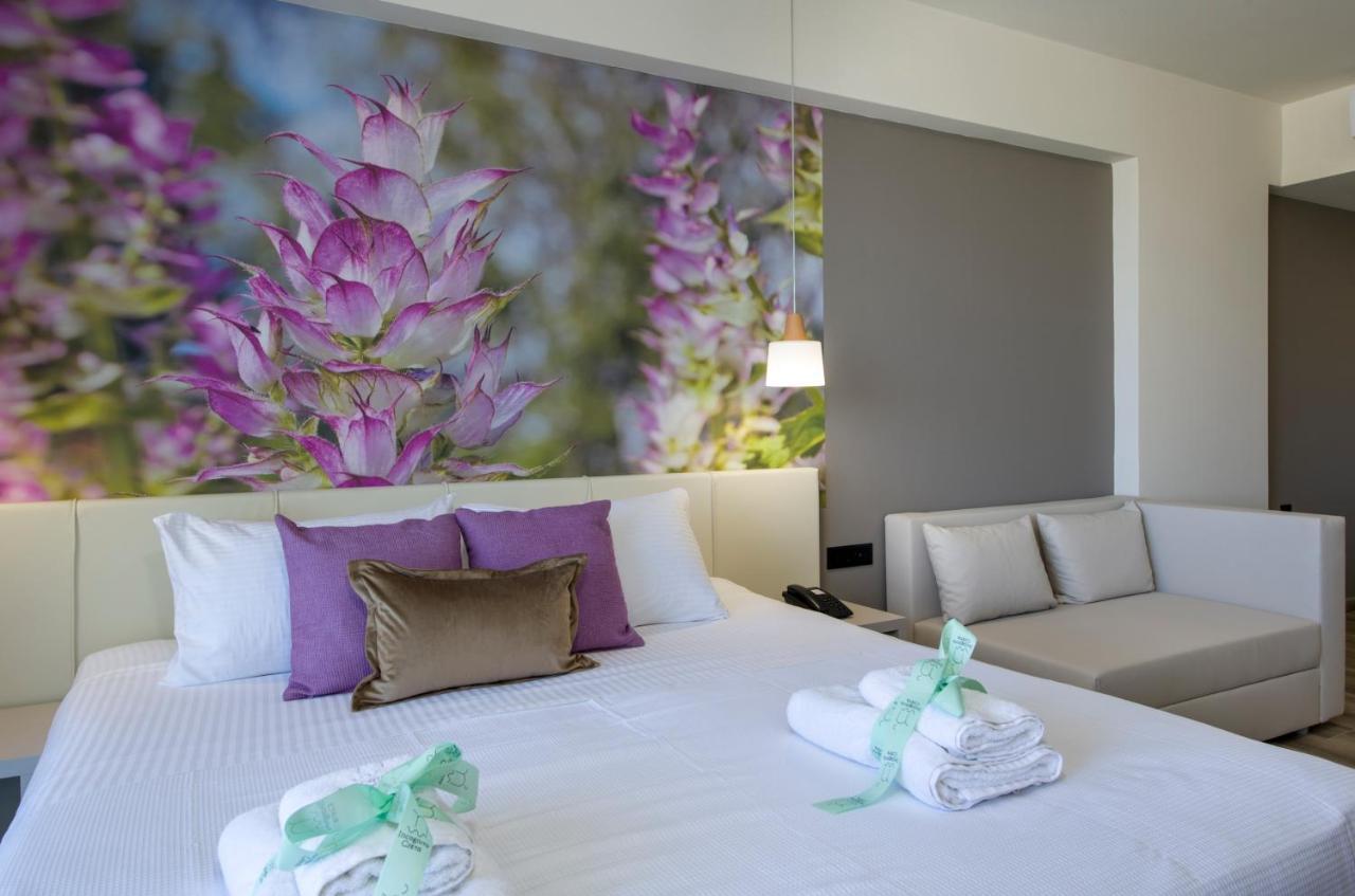 Incognito Creta Luxury Suites And More Колимварион Экстерьер фото