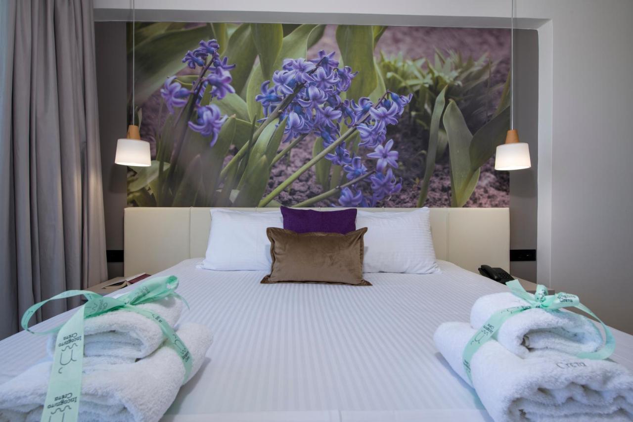Incognito Creta Luxury Suites And More Колимварион Экстерьер фото