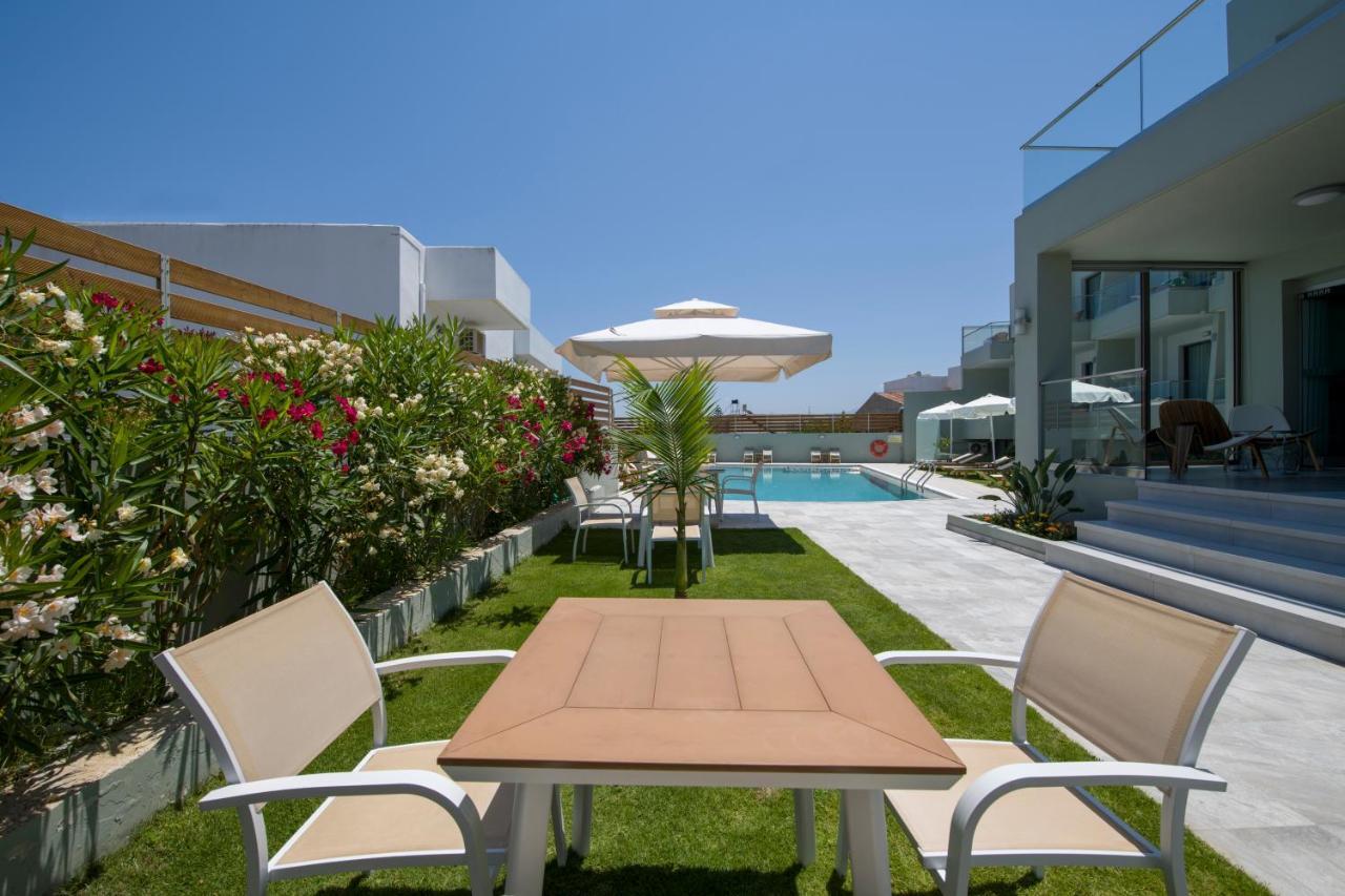Incognito Creta Luxury Suites And More Колимварион Экстерьер фото