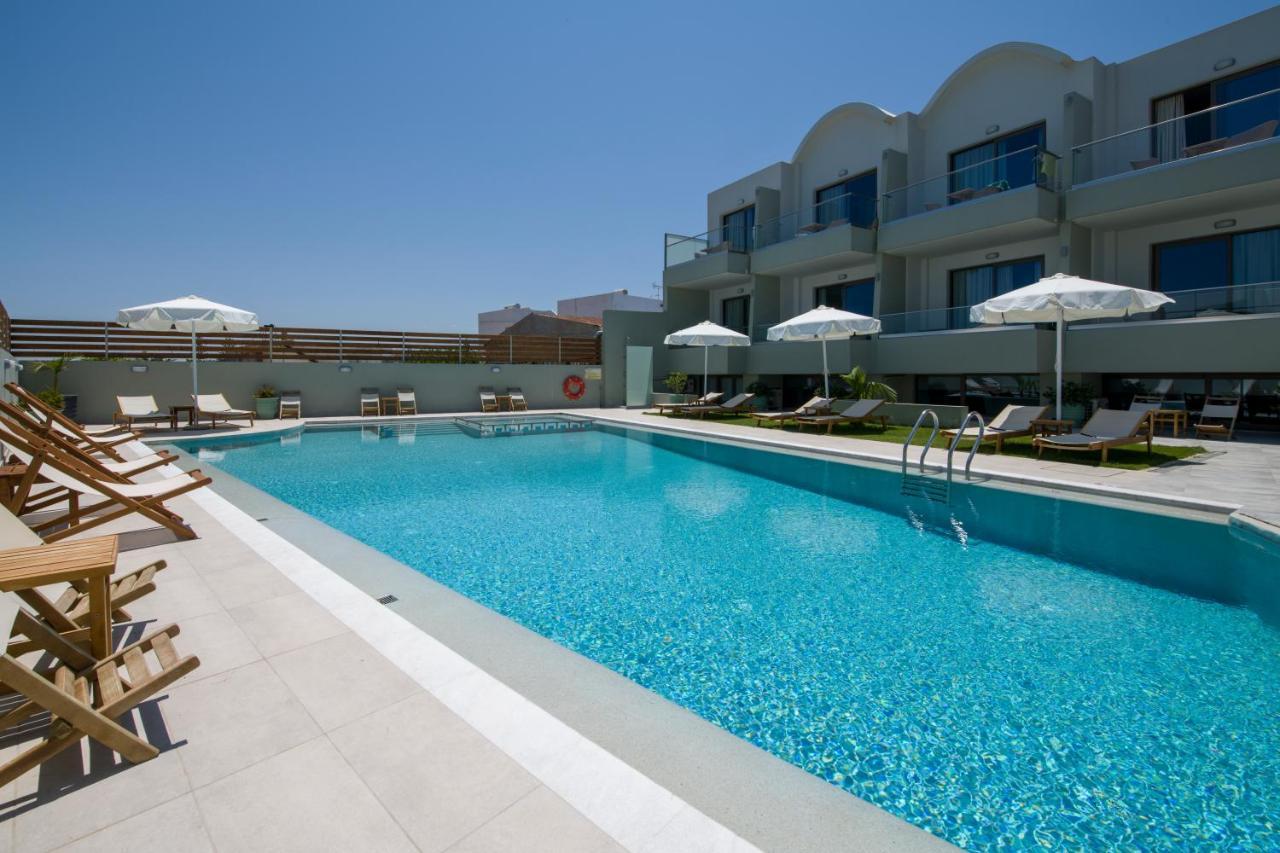 Incognito Creta Luxury Suites And More Колимварион Экстерьер фото