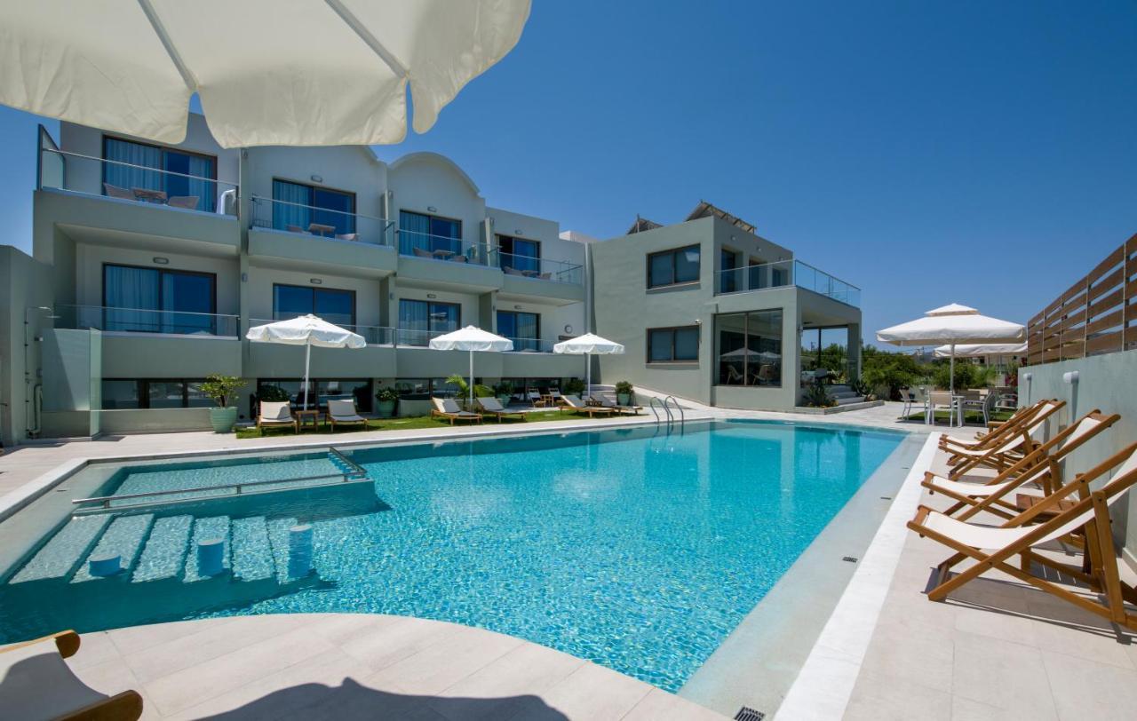 Incognito Creta Luxury Suites And More Колимварион Экстерьер фото